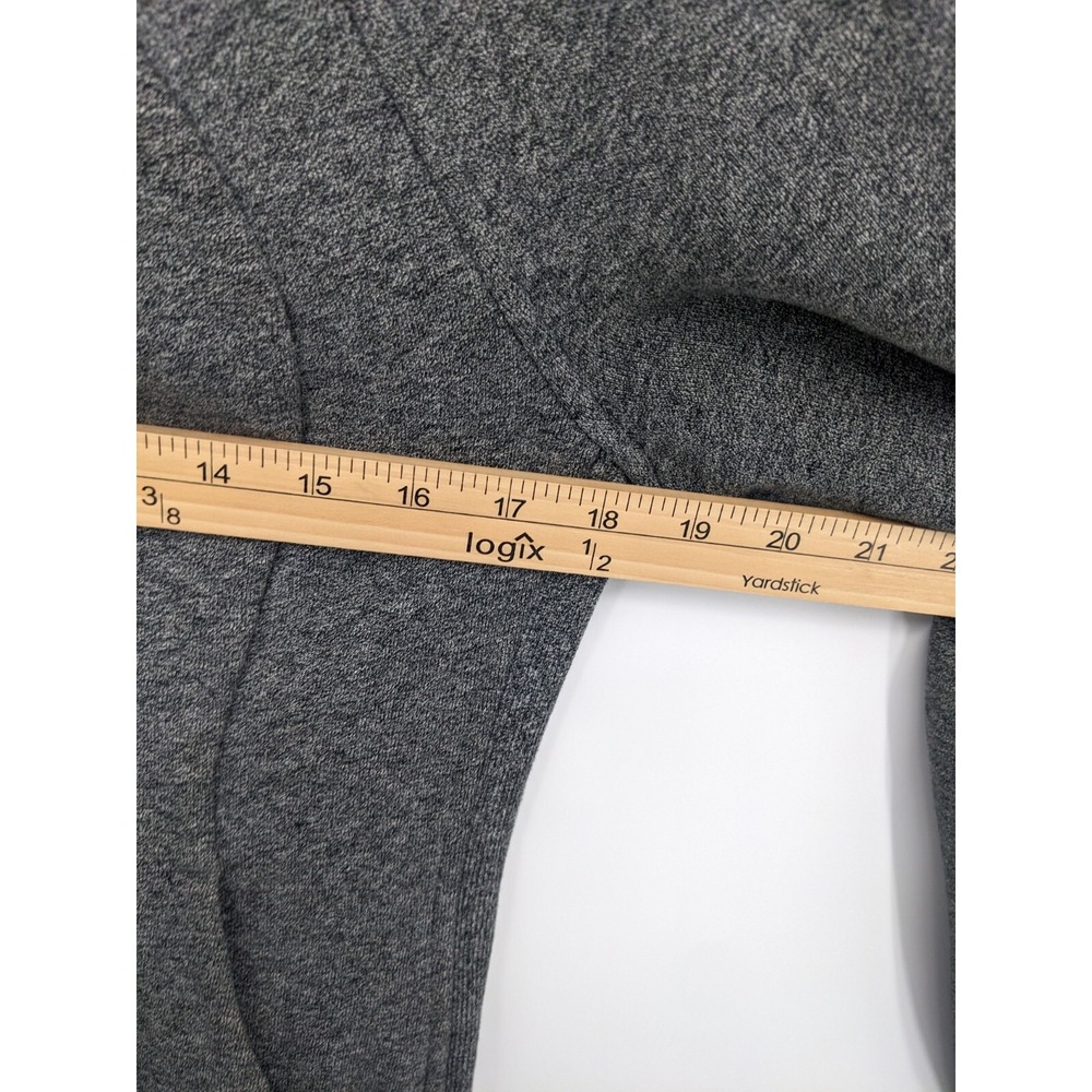 Lululemon Jacket Womens 6 Gray Full Zip Scuba Hoodie‎ Athleisure Active Casual - Picture 11 of 12